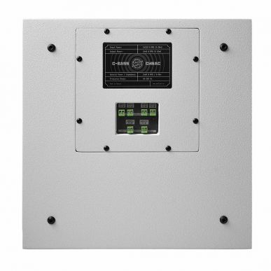 Сабвуфер AVCLINK C-BASS W